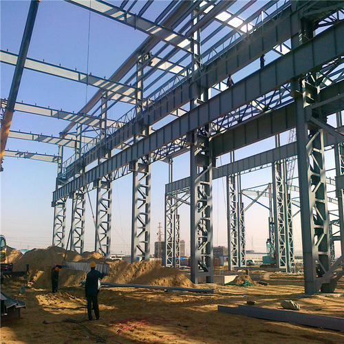 钢结构厂房安全性与稳定性
