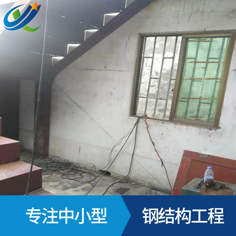 广东专业钢结构工程公司钢结构加工厂